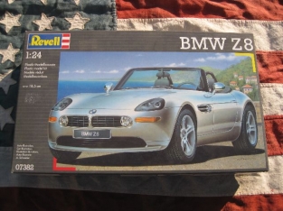 REV07382  BMW Z8